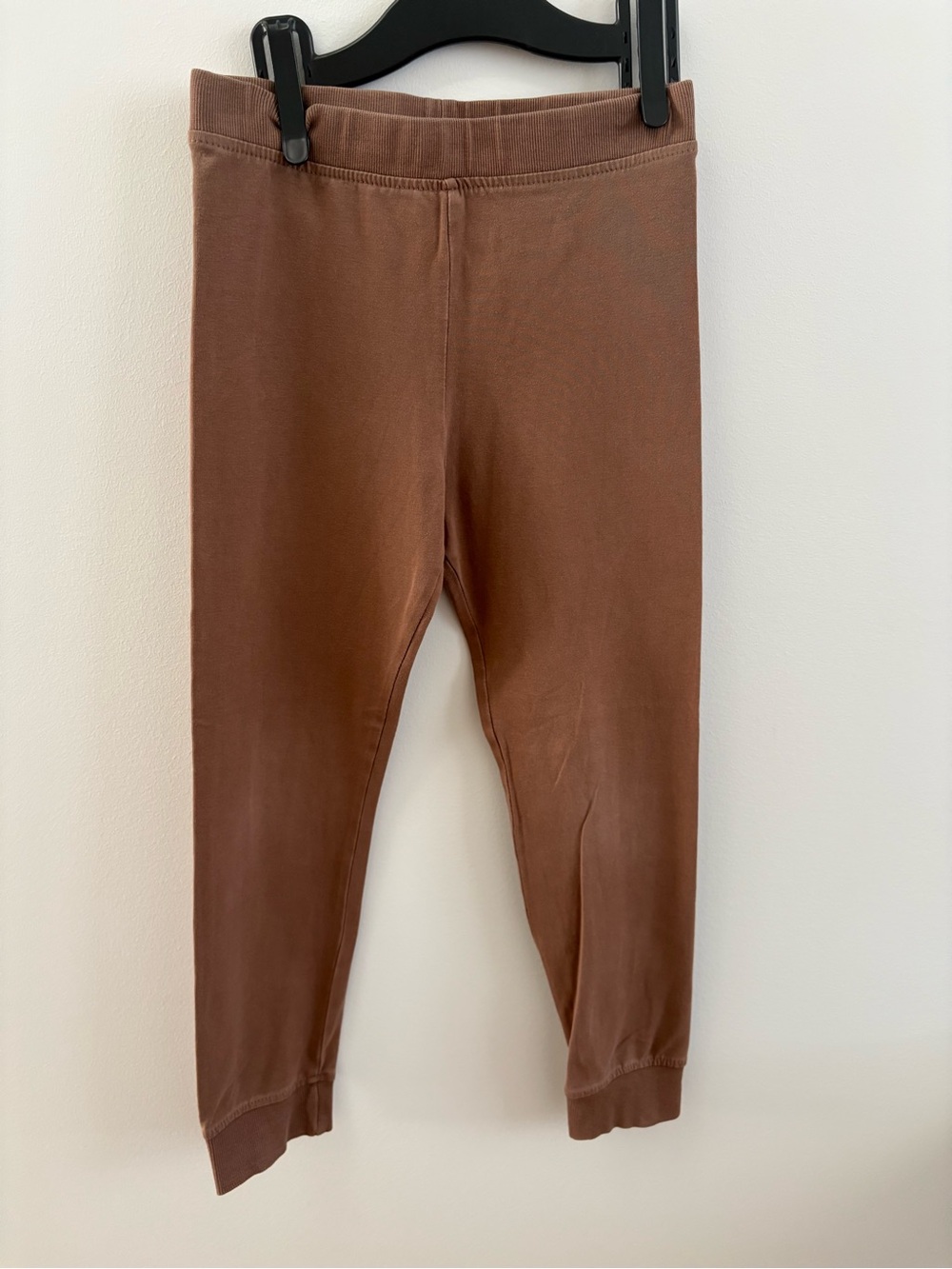 H&M Brown Stretch Kids Leggings